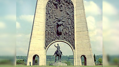 Georgia demolerá el Memorial de la Victoria sobre el fascismo