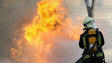 "Soy una muerta civil": Dos años de cárcel por incendiar su casa el día que la desahuciaban
