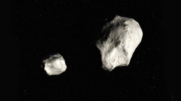 Obama pedirá 100 millones de dólares para capturar un asteroide
