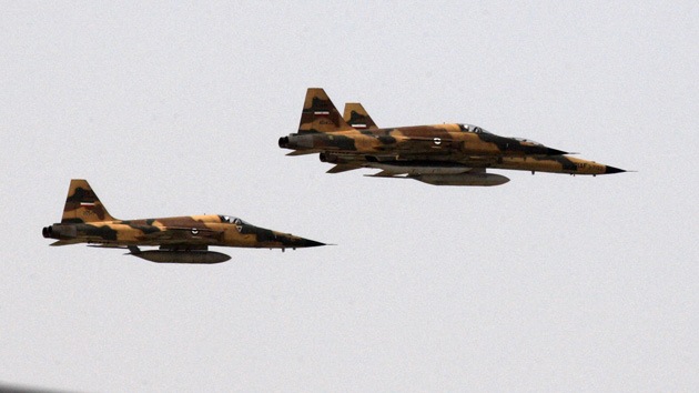 Ministro iraní: "EE.UU. es incapaz de destruir el poder militar de Irán"
