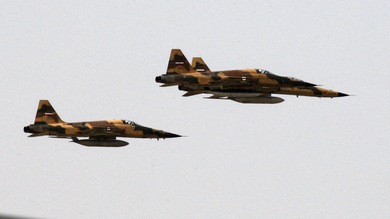 Ministro iraní: "EE.UU. es incapaz de destruir el poder militar de Irán"