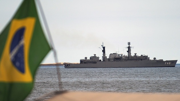 Brasil inicia la construcción de 46 naves de guerra, entre ellas un submarino nuclear