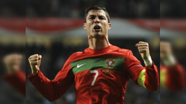 Cuatro selecciones completan el cuadro para la Euro 2012