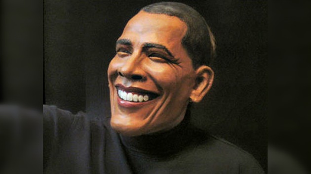Arrestan en Austria al ladrón que se disfrazaba de Obama