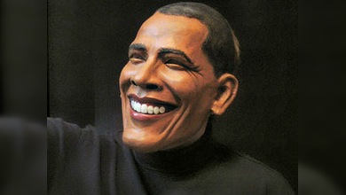 Arrestan en Austria al ladrón que se disfrazaba de Obama