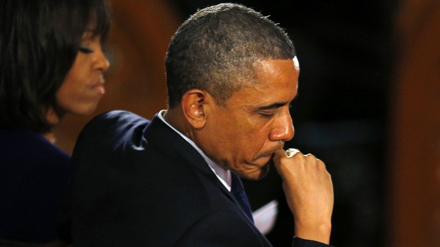 El Congreso de EE.UU. se plantea demandar al presidente Barack Obama