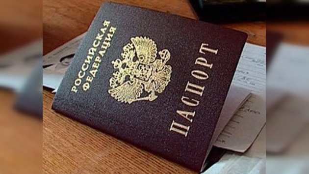 Carnés de identidad podrían reemplazar a los pasaportes internos rusos