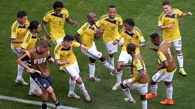 Las curiosidades que ya nos dejó el Mundial