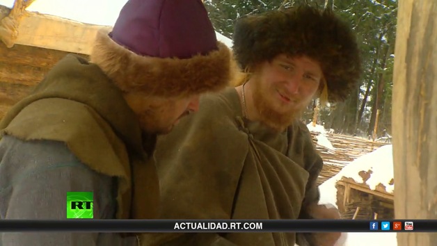 La lista de Erick: Viaje al pasado. Rusia del siglo X