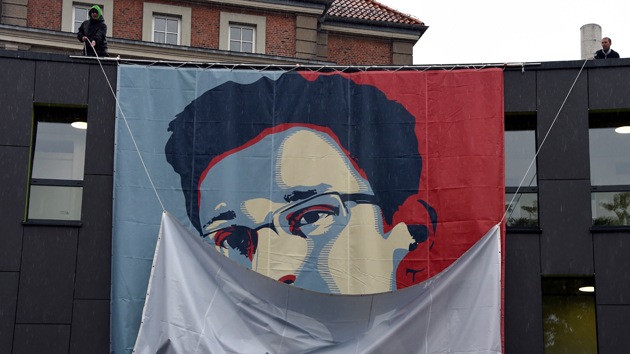 Snowden solicita prorrogar su estancia en Rusia