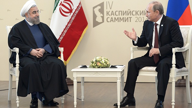 Rusia e Irán boicotean al dólar estadounidense en su comercio bilateral
