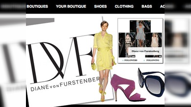 Boutiques.com, el nuevo servicio de Google, al paso con la moda