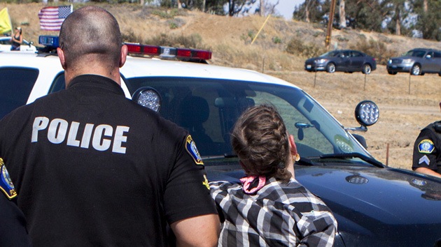 Una fotografía de un niño inmigrante en EE.UU. conmociona Internet