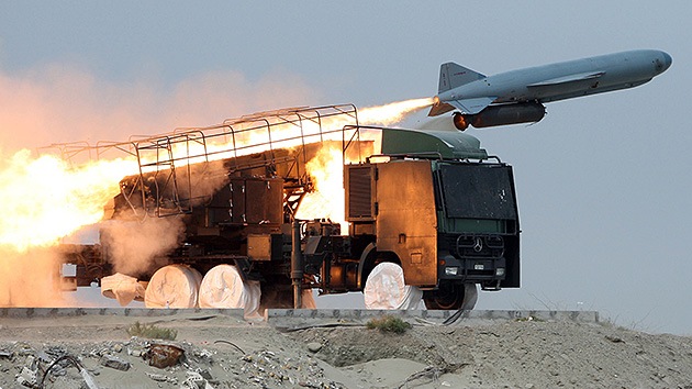 Irán enseña los dientes: prepara los ejercicios militares "más espectaculares" de su historia