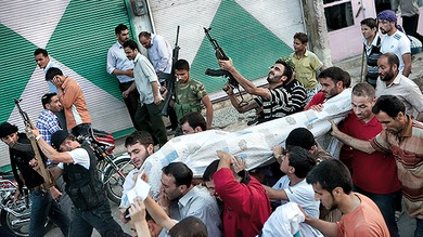El nuevo plan de paz para Siria, bajo la sombra de intereses ajenos