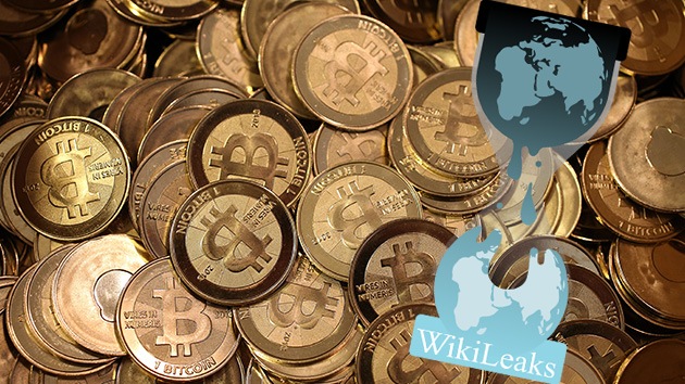 Las ayudas a Snowden, también en Bitcoin