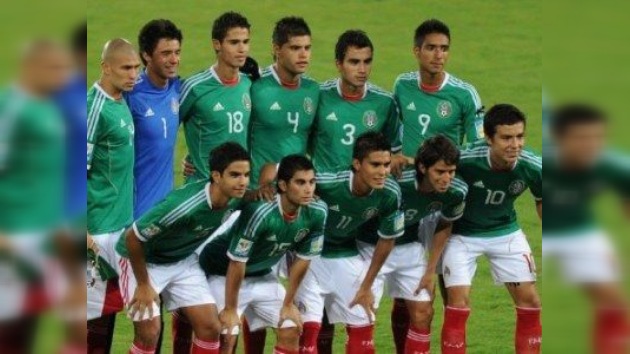 México arrebata a Francia el bronce en el Mundial Sub-20 de fútbol