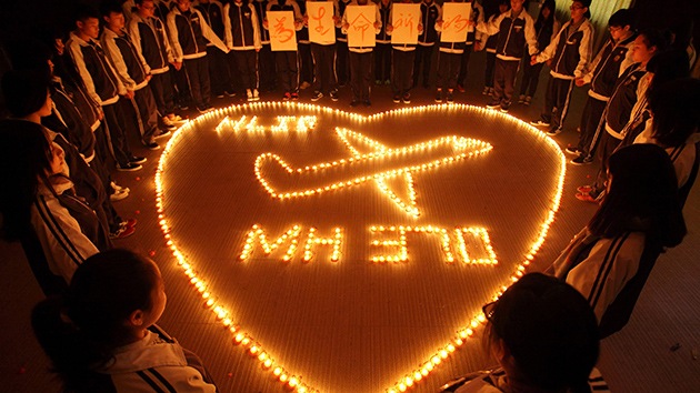 Jefe de Policía indonesio: "Sé lo que pasó con el vuelo desaparecido de Malaysia Airlines"