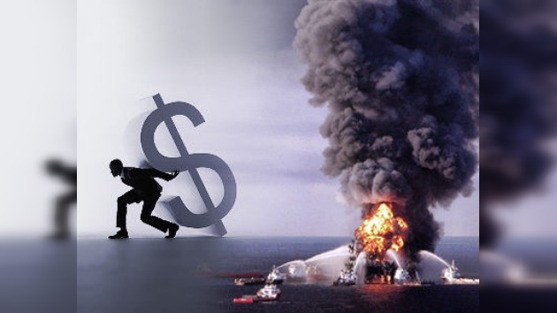 El derrame del Golfo de México reporta a Transocean beneficios por materia de seguridad