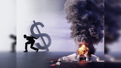 El derrame del Golfo de México reporta a Transocean beneficios por materia de seguridad