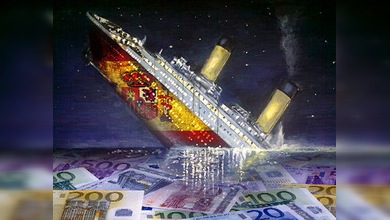 España, ¿otro Titanic de la zona euro?