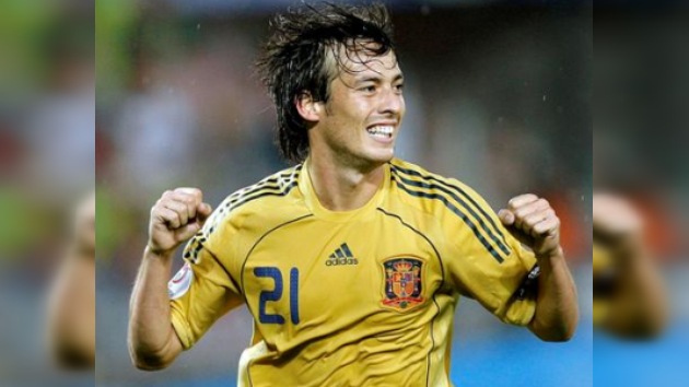 Manchester City confirma el fichaje de David Silva
