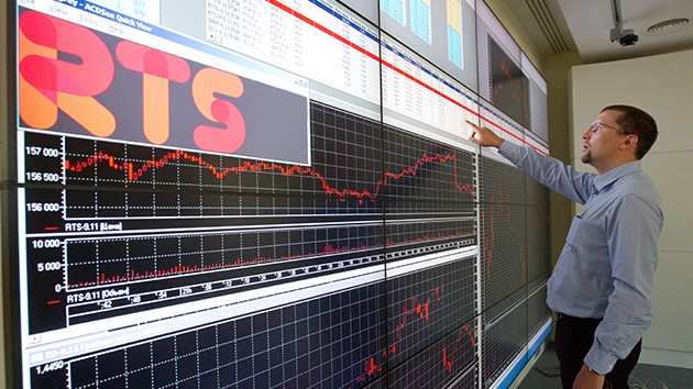 Alemania cederá el cetro de 'Economía más fuerte de Europa' a Rusia