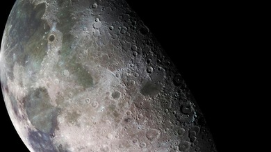 Luna llena... de agua