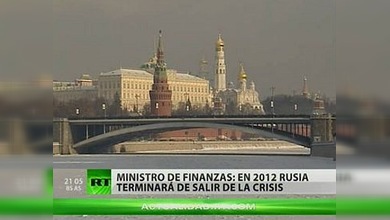 Los financieros eligen en Davos el camino más largo para salir de la crisis