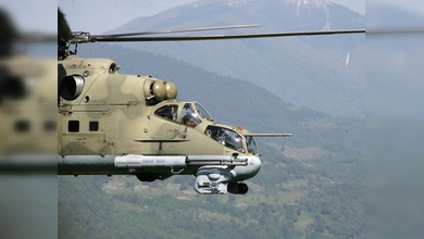 Rusia pone sus esperanzas en la feria de armamento LAAD 2011