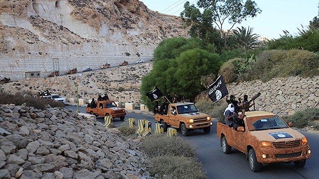 El Estado Islámico amenaza con invadir en Irak la provincia clave de Anbar