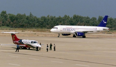 Turquía cierra su espacio aéreo a todos los vuelos civiles desde Siria