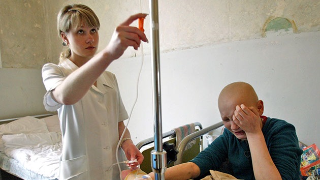 Mapamundi del cáncer: ¿dónde es más fácil sobrevivir a la enfermedad?