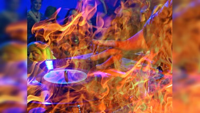 Cuatro víctimas mortales en el incendio de un local en Roma