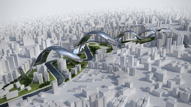 El 'dragón dormido' de la arquitectura china