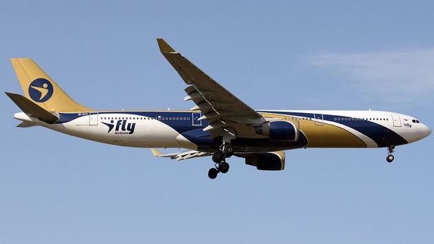 Un avión realizó vuelos durante cuatro días con un cadáver a bordo