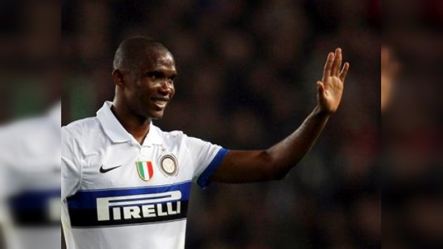 El Anzhí podría ofrecer 50 millones de euros por Samuel Eto’o