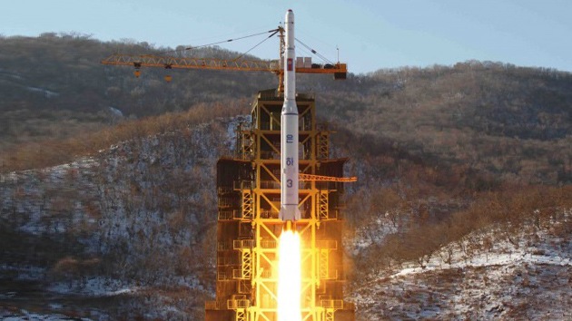 Exdirector de la CIA: "EE.UU. debe considerar una intervención en Corea del Norte"