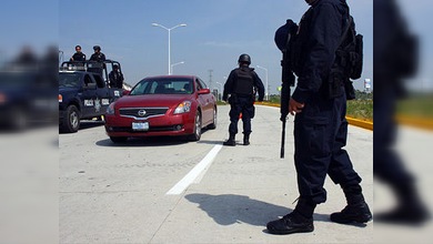 Los Zetas se quedan sin su 'contadora '
