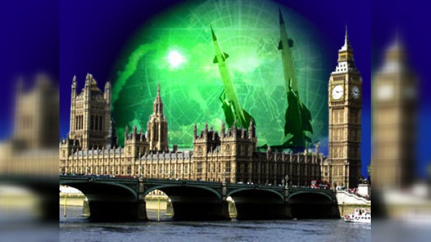 Londres usaría misiles para garantizar la seguridad de los Juegos Olímpicos
