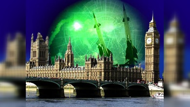 Londres usaría misiles para garantizar la seguridad de los Juegos Olímpicos