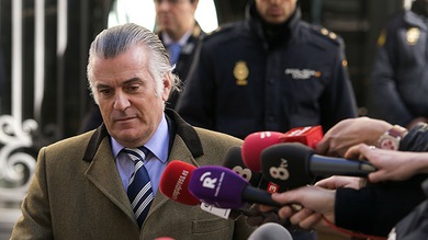 Caso Bárcenas: el ex tesorero es el autor de los papeles escritos a lo largo de 18 años