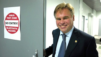 Kaspersky, una de las 15 personas más peligrosas del mundo para la revista 'Wired'