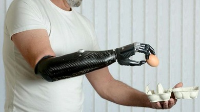Video: 'La mano de Darth Vader' ya está en fase de pruebas