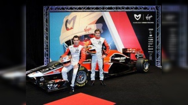 El equipo de Fórmula 1 Marussia dejará de ser Virgin