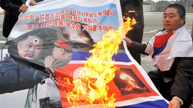 China no aceptará a Corea del Norte como "Estado nuclear"