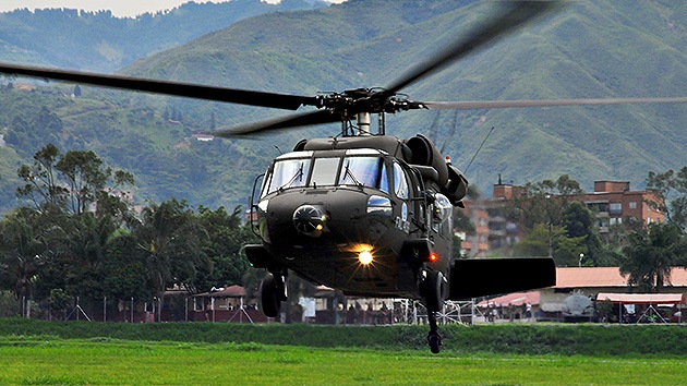 Colombia se alía con España para construir radares de control aéreo y terrestre