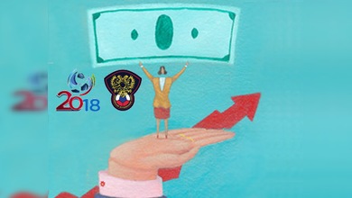 La Copa del Mundo de 2018 supone una inversión a largo plazo