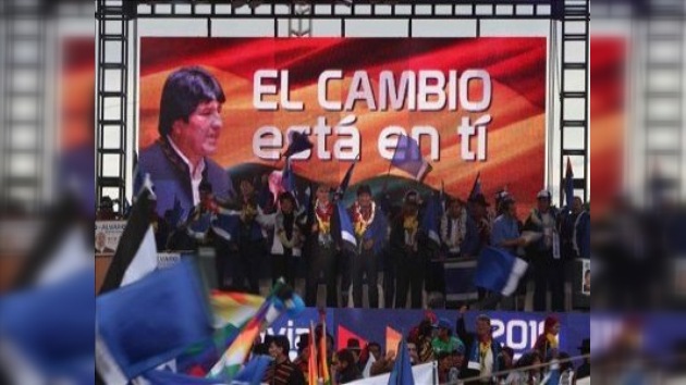Los bolivianos residentes en Argentina podrán sufragar este domingo
