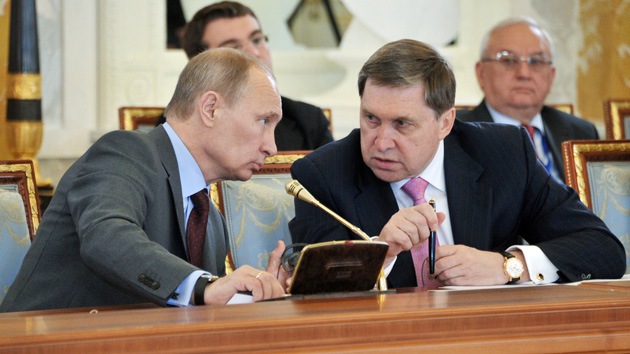 Desde EE. UU. "pretenden minar las relaciones" con Rusia